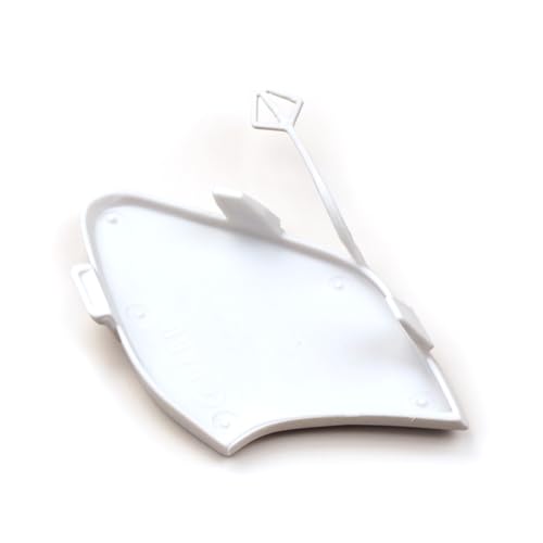 Bross Auto Parts BSP707 Front Bumper Tow Bar Eye Cover F1EB17A989AB Compatible with Ford Focus 2015-2017 - Image 1