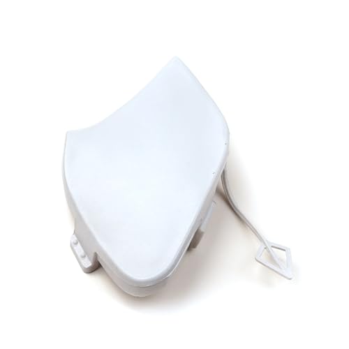 Bross Auto Parts BSP707 Front Bumper Tow Bar Eye Cover F1EB17A989AB Compatible with Ford Focus 2015-2017 - Image 4