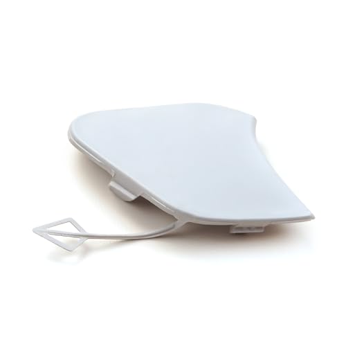 Bross Auto Parts BSP707 Front Bumper Tow Bar Eye Cover F1EB17A989AB Compatible with Ford Focus 2015-2017 - Image 3