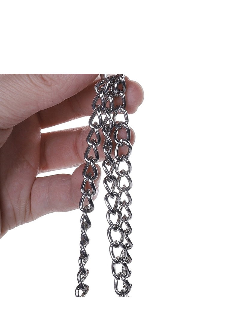 ألعاب الببغاء سبائك أجراس قفص الطيور الملحقات دقات الرياح - Image 5