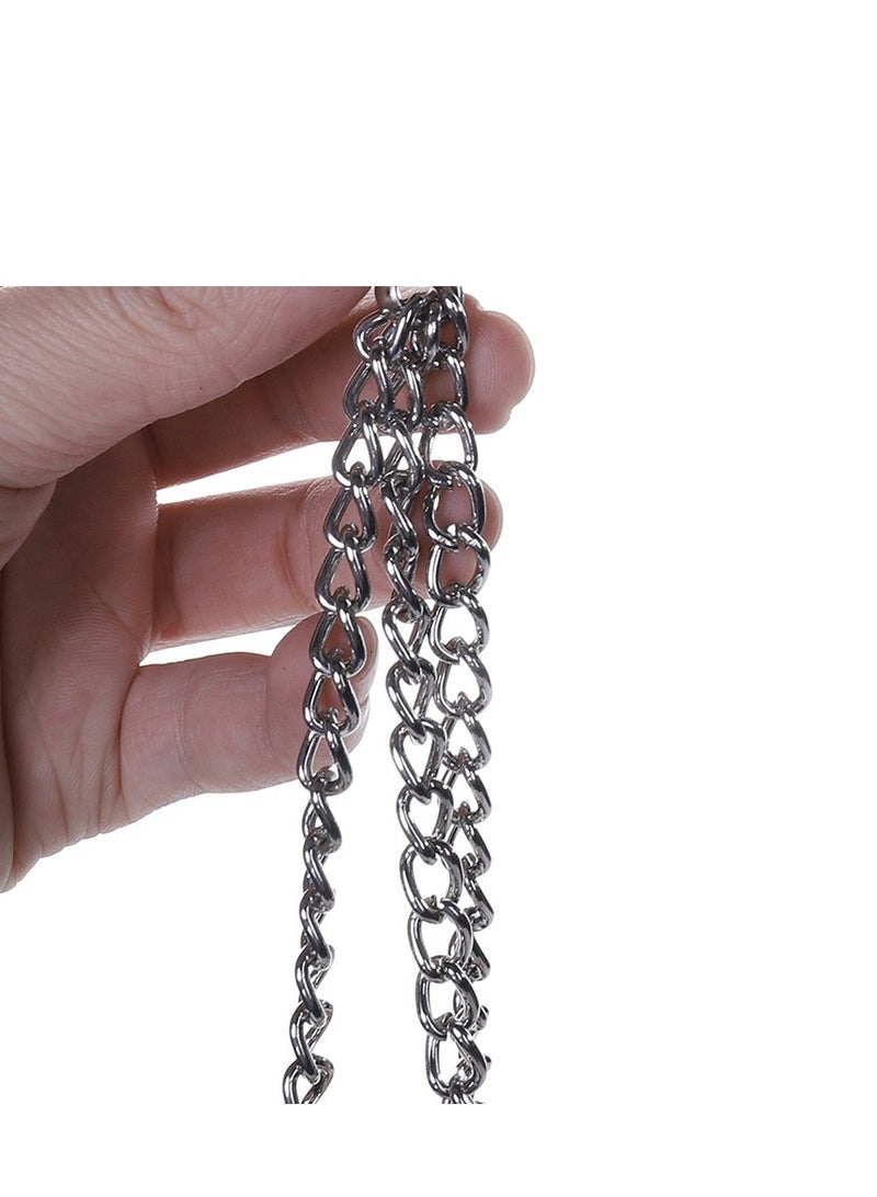 ألعاب الببغاء سبائك أجراس قفص الطيور الملحقات دقات الرياح - Image 4