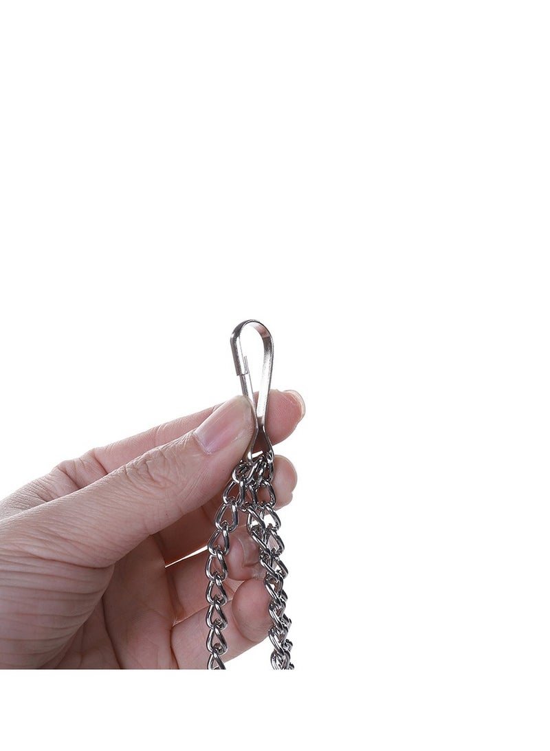 ألعاب الببغاء سبائك أجراس قفص الطيور الملحقات دقات الرياح - Image 3