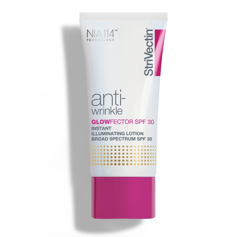 StriVectin GlowFector Instant llluminating Lotion Broad Spectrum SPF 30, Boosts Skin Radiance, 1 oz. - Image 1