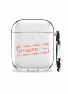 Ticket to Monaco