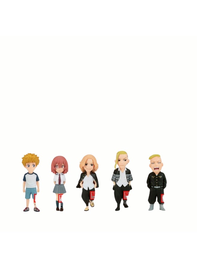Banpresto TOKYO REVENGERS WORLD COLLECTABLE FIGURE -Battle of August 3