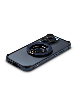 iPhone 13 Pro Max 3-in-1 Frame + Camera Protection + MagSafe Grip Blue - pzsku/Z75F28F5EED01D29C3085Z/45/_/1730199038/6fc2a476-67bb-4b97-a6d5-b10155920cb7