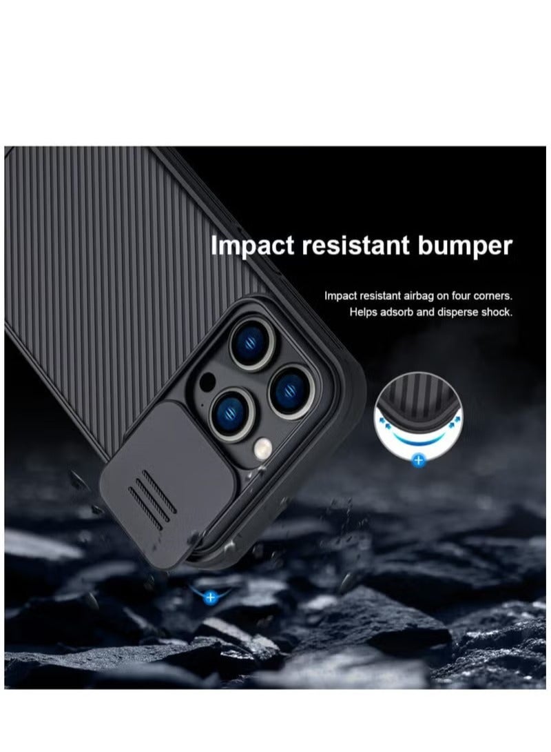 Nillkin CamShield Pro cover case for Apple iPhone 14 Pro Max 6.7 (2022) - Image 2