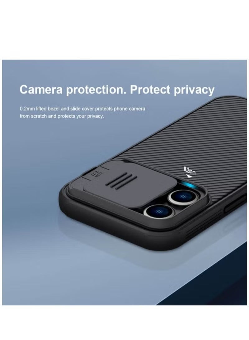 Nillkin CamShield Pro cover case for Apple iPhone 14 Pro Max 6.7 (2022) - Image 3