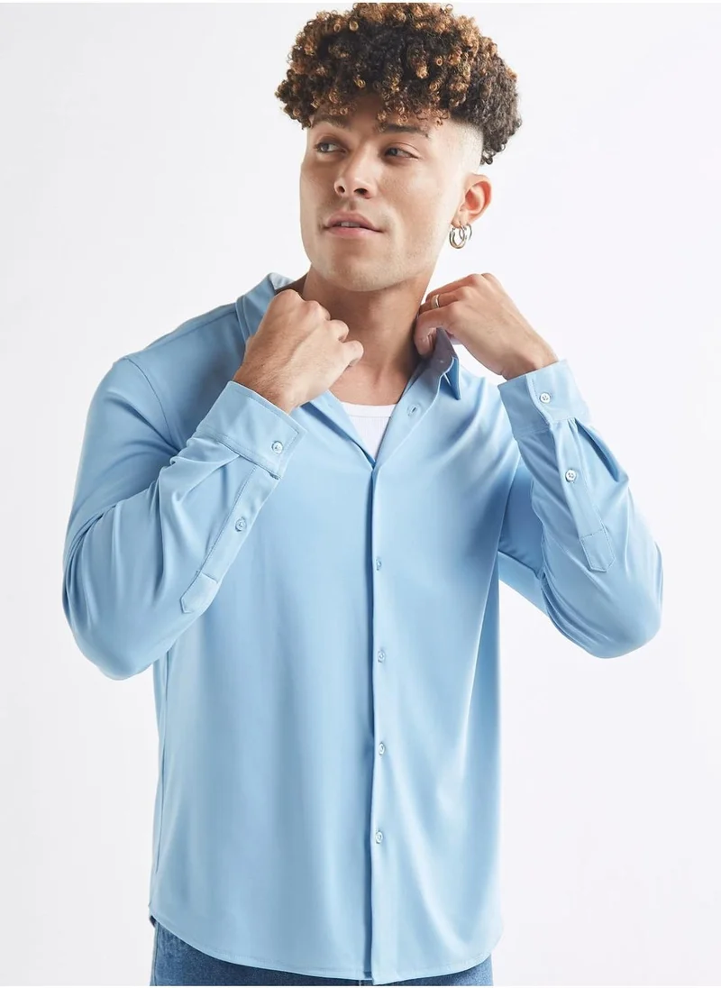 Splash FAV Essentials  Regular  Fit Shirts