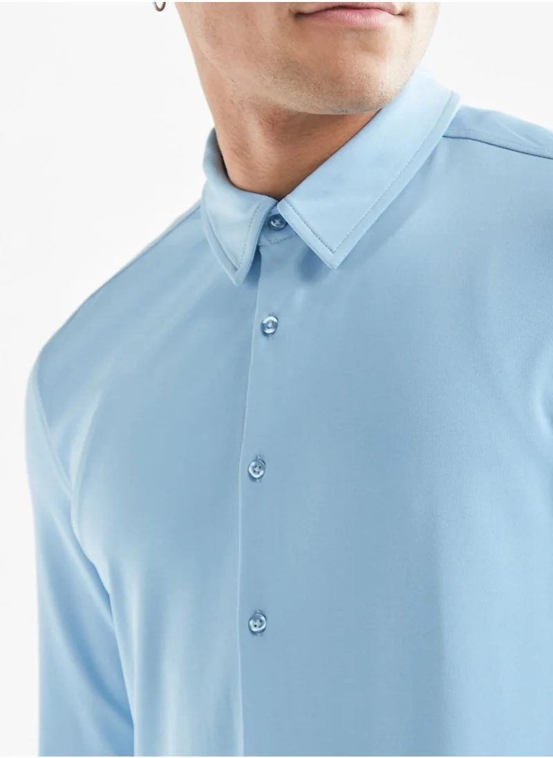 Splash FAV Essentials  Regular  Fit Shirts
