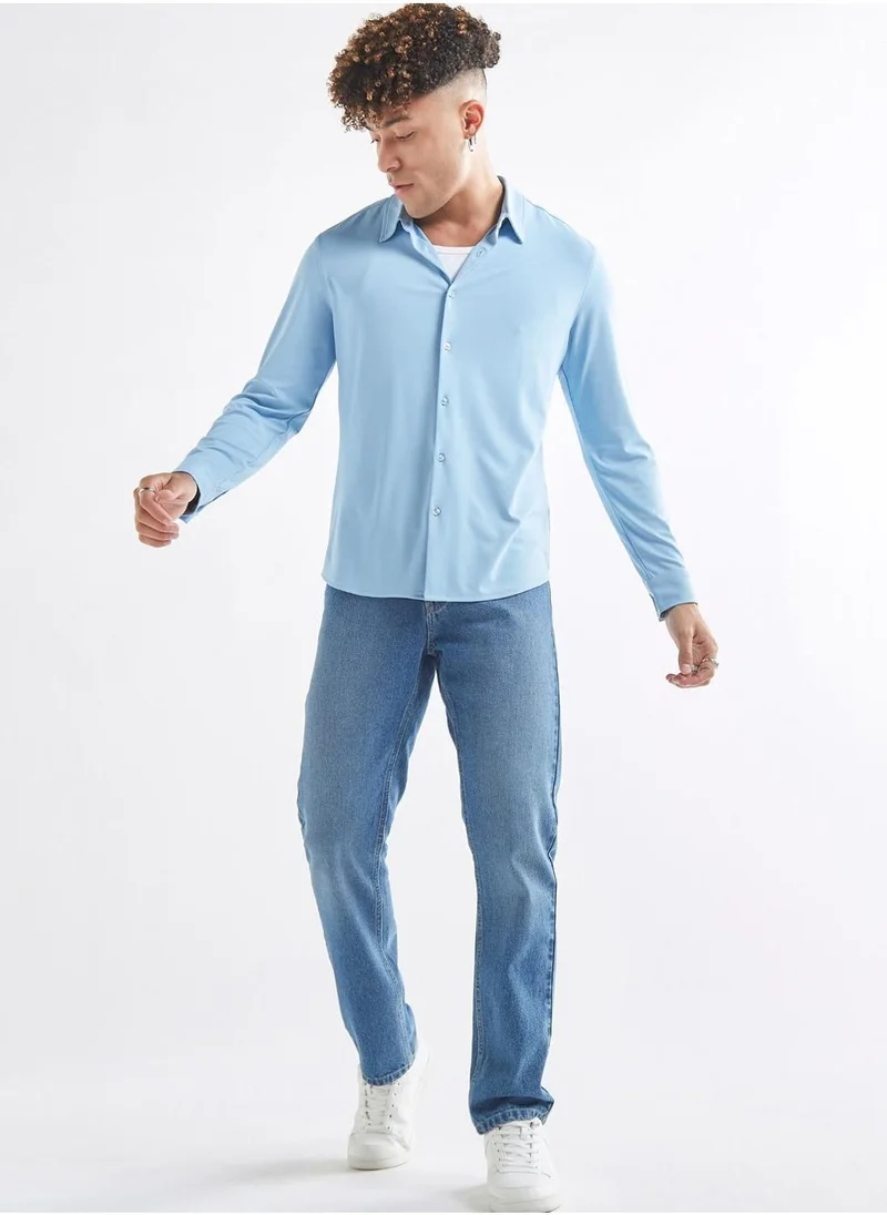 Splash FAV Essentials  Regular  Fit Shirts