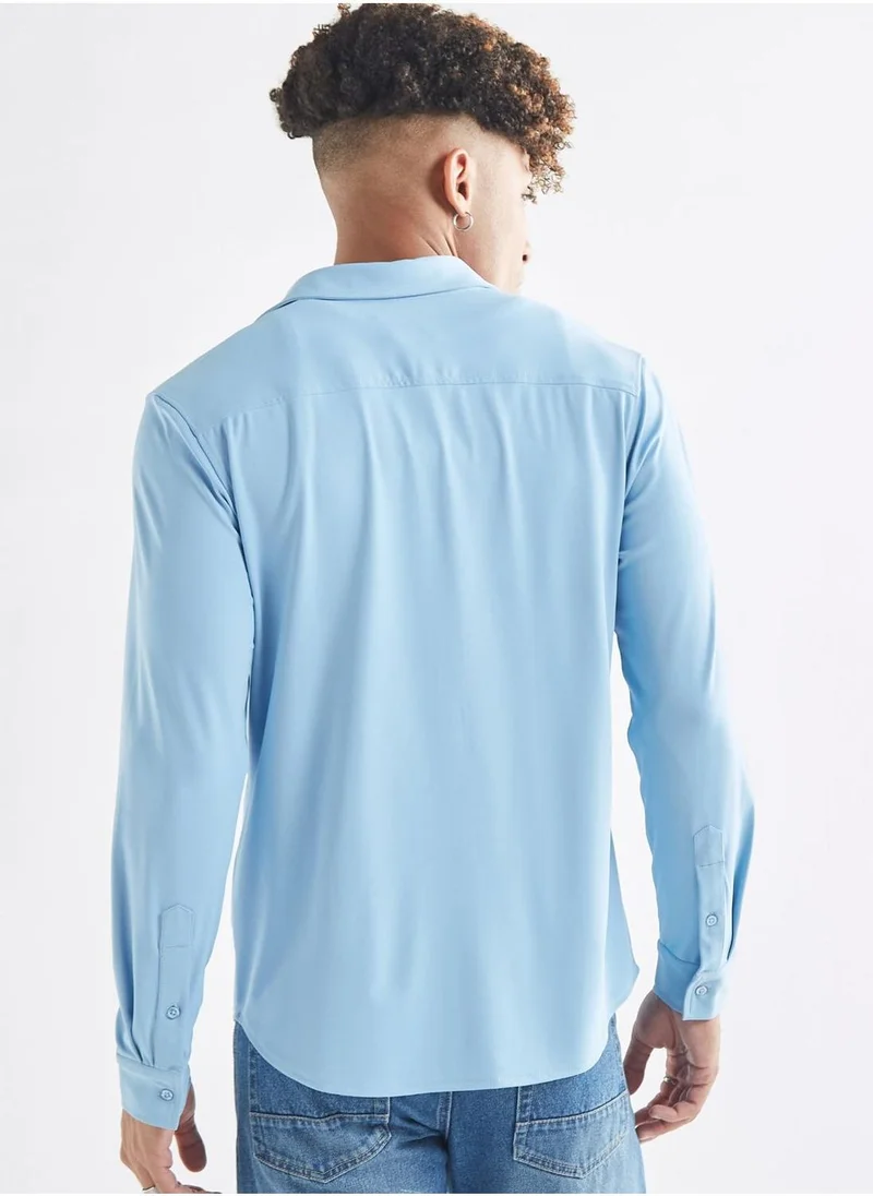 Splash FAV Essentials  Regular  Fit Shirts