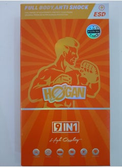 Hogan 9 In 1 Protection Package For IPhone 13 Pro Max Hogan 