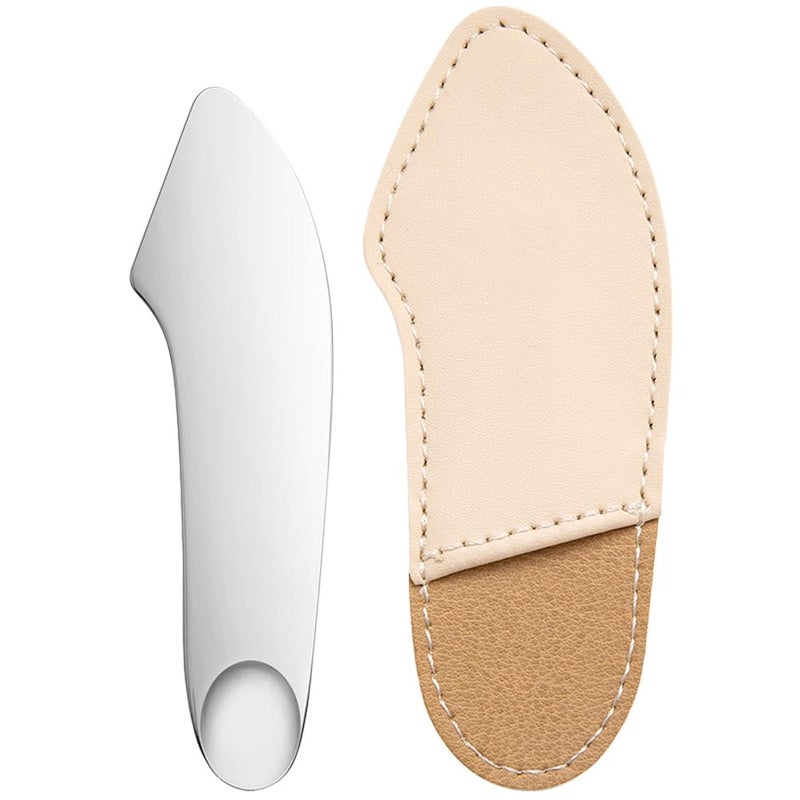 Balacoo palette stick makeup palette South Korea foundation palette Facial mask tray scraper stainless liquid foundation makeup stirring spatula beauty makeup spatula blenders applicator