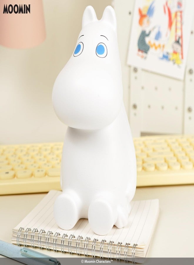 Hamee Moomin Jumbo Squishy Toy Collectible Slow Rising Cute SquiSHU Jumbo Birthday Gift, Party Favors, Stress Relief - Image 5