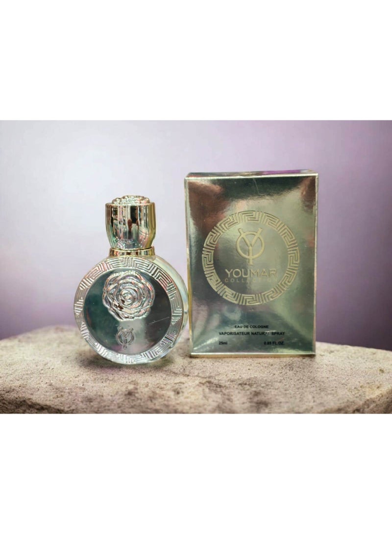 YOUMAR Eau de Parfum Is Inspired  -25ML - Image 2