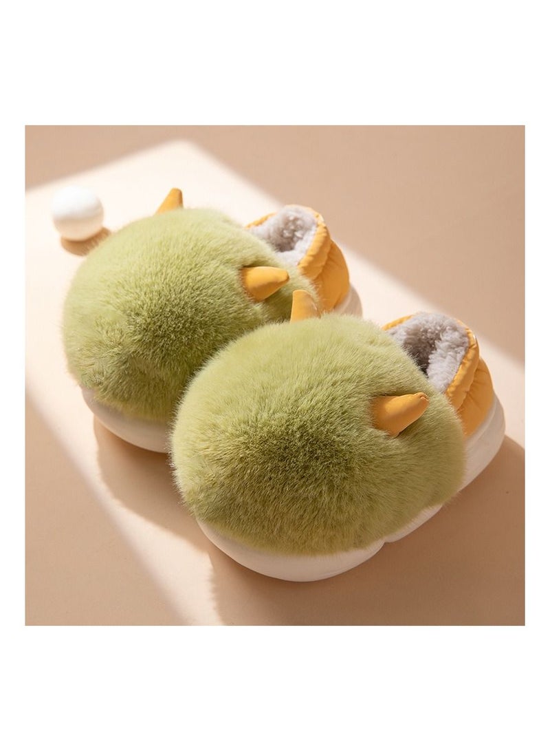 Winter Warm And Comfortable Cotton Shoes