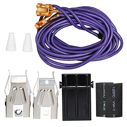 HIFROM Replace WB17T10006 Surface Element Ceramic Receptacle Block Refrigerator Oven plug connector for GE (4pcs) - Image 2