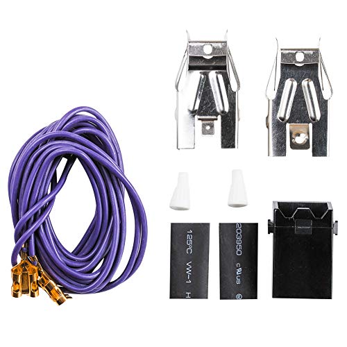 HIFROM Replace WB17T10006 Surface Element Ceramic Receptacle Block Refrigerator Oven plug connector for GE (4pcs) - Image 3