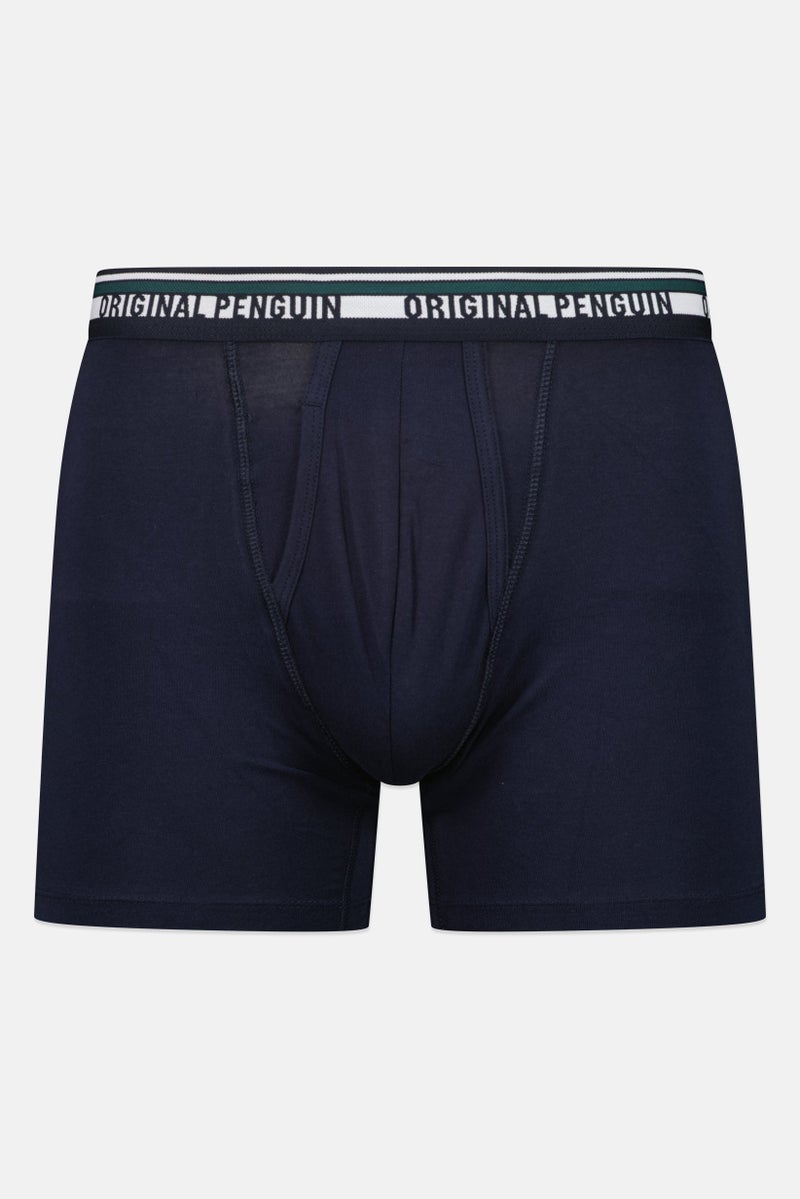 Original Penguin Men 2 Pcs Printed Boxer Briefs, Multicolor - Image 4