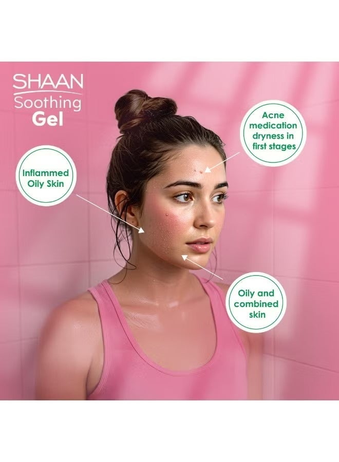 Shaan Soothing Gel 200 gm - Image 1