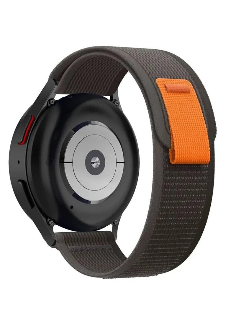 دادو حزام حلقة تريل 20 مم متوافق مع ساعة سامسونج وهواوي وAmizfit Gts - Image 2