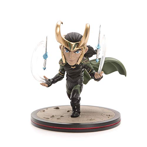 QMx Marvels Thor Ragnarok Loki QFig - Image 1