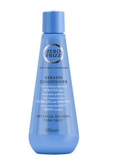 Zero Frizz Zero Frizz Keratin Conditioner 355ml 