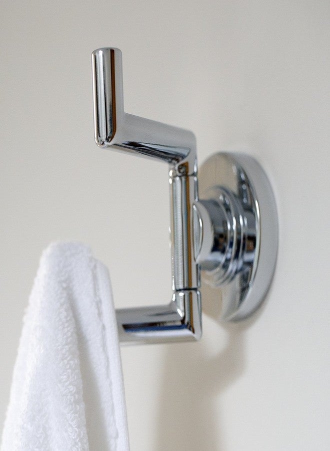 Speakman SA-1008 Neo Double Robe Hook, Polished Chrome - Image 3
