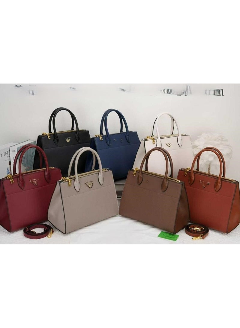 Sophisticated Style Luxury Women's Tote Bags - Image 2