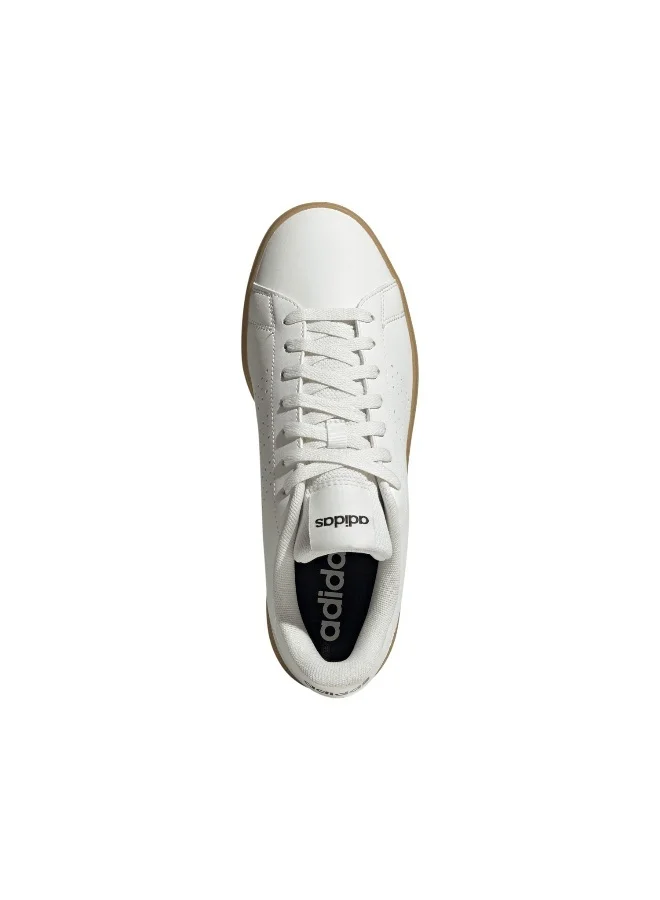 adidas أحذية رياضية Advantage Base 2.0 بيضاء 3.5