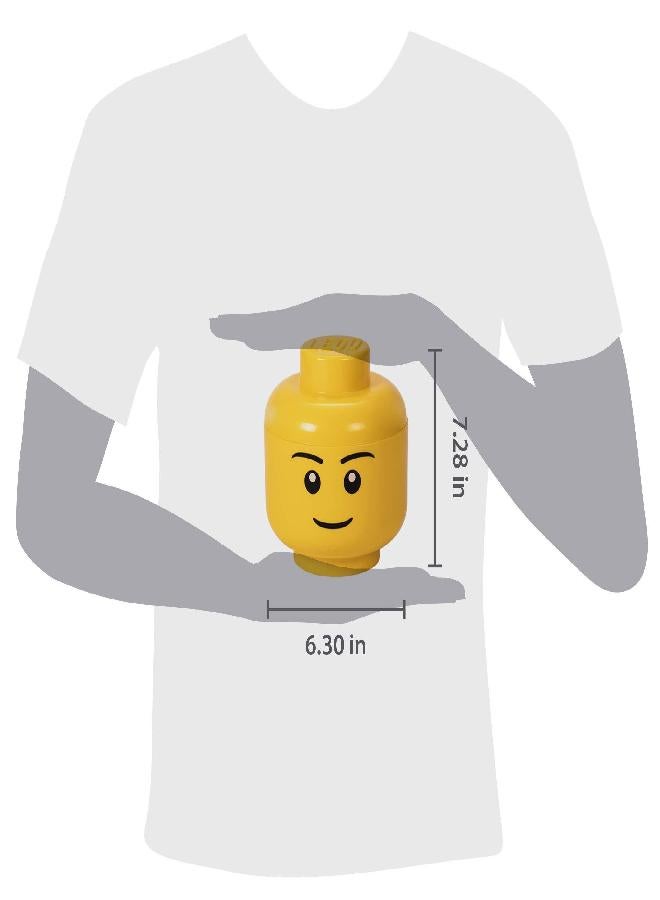 Room Copenhagen Lego, Storage Head Small Boy - Image 2
