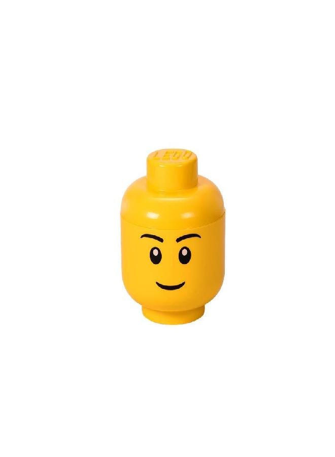 Room Copenhagen Lego, Storage Head Small Boy - Image 1