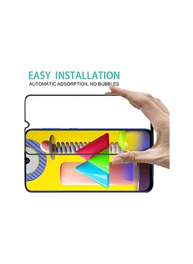 PROMASS Galaxy A50 / A50s / A30s / A30 / A20 / M31 / M30s / M21 / A40s / F41 Screen Protector Tempered Glass Full Glue Edge-to-Edge Protector - Image 3