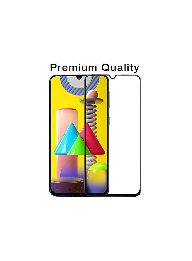 PROMASS Galaxy A50 / A50s / A30s / A30 / A20 / M31 / M30s / M21 / A40s / F41 Screen Protector Tempered Glass Full Glue Edge-to-Edge Protector - Image 4