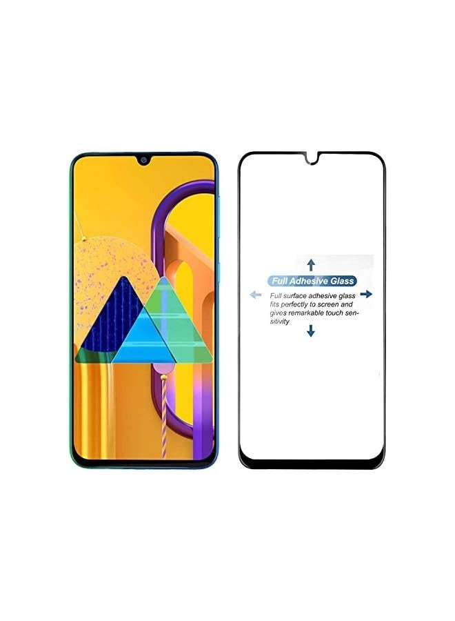 PROMASS Galaxy A50 / A50s / A30s / A30 / A20 / M31 / M30s / M21 / A40s / F41 Screen Protector Tempered Glass Full Glue Edge-to-Edge Protector - Image 5