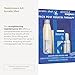SALERM - Post Keratin Straightening - Keratin Shot Maintenance Kit with Shampoo 500 ml + Mask 200 ml + Serum 100 ml - Smooth and Hydrated Hair - Prolongs Straightening Results for 3 Months - Image 3