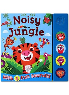 Igloo Books Ltd Noisy Jungle 