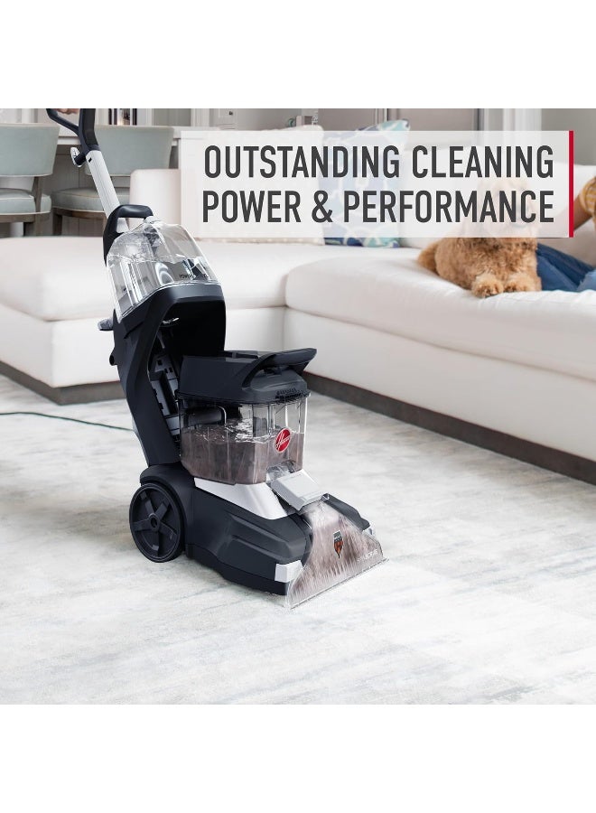 HOOVER Hoover Everyday Solution, Deep Cleaning Carpet Shampoo, 64 oz Formula - Image 4