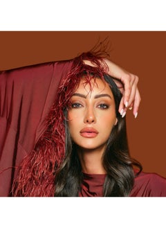 ليالا عدسات ملونة ليالا من آيوا- عدسات عيون - عبوة من عدستين - لون سابله براون - استخدام مدة 3 أشهر - متوفرة عدسات زينة و مع درجة نظر  - Image 3