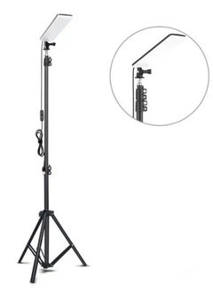 DLC LED Spotlight with Tripod Stand Multiple Features Make it Ideal for use For Travel outdoor  - Image 2