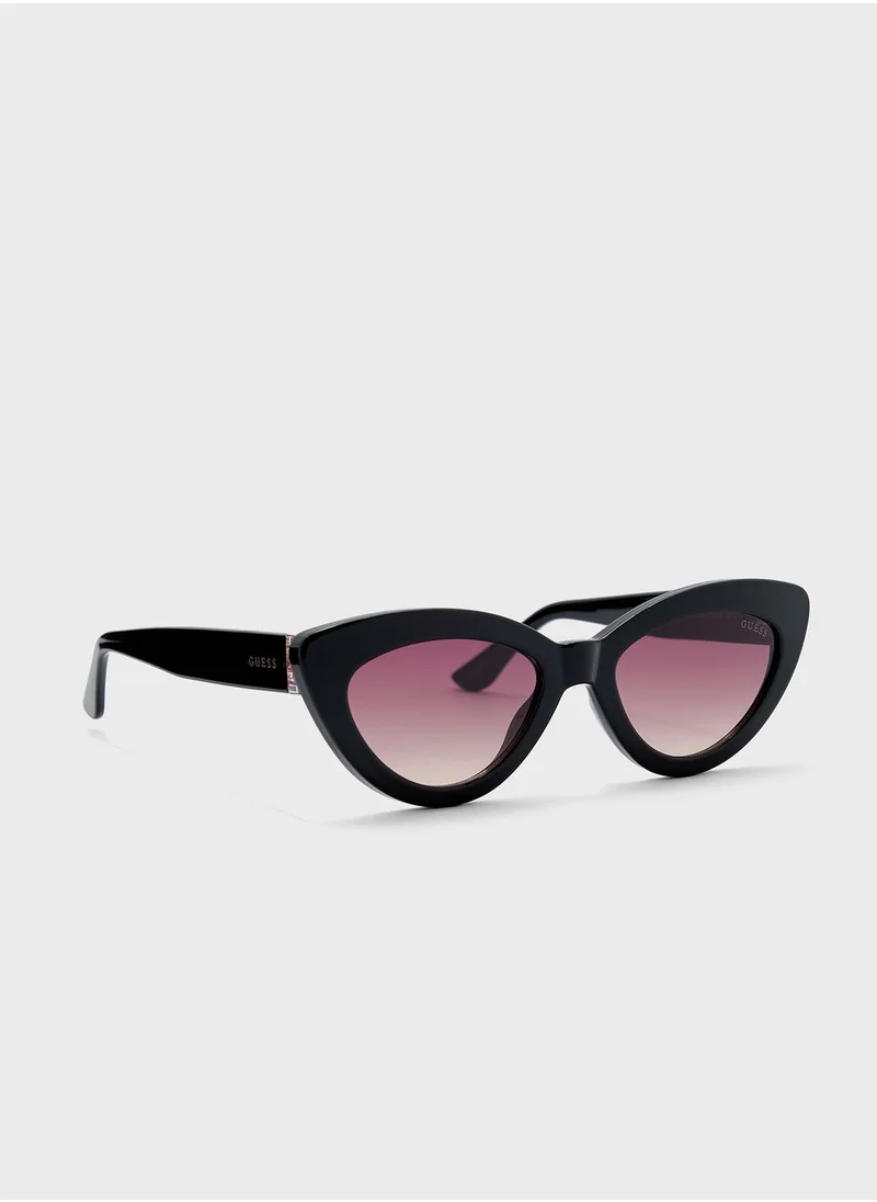 GUESS Oversized Sunglasses