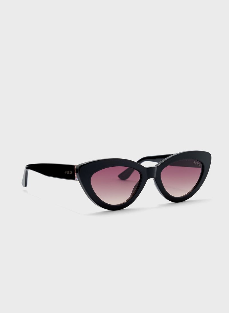 GUESS Oversized Sunglasses - Image 1