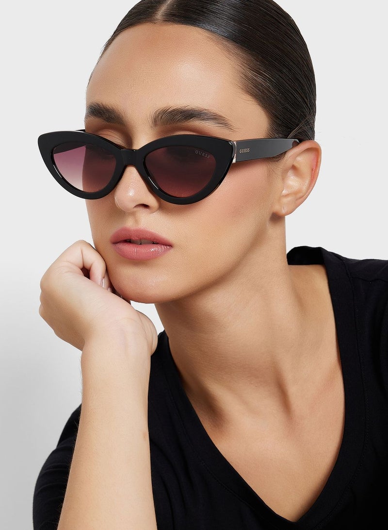 GUESS Oversized Sunglasses - Image 5