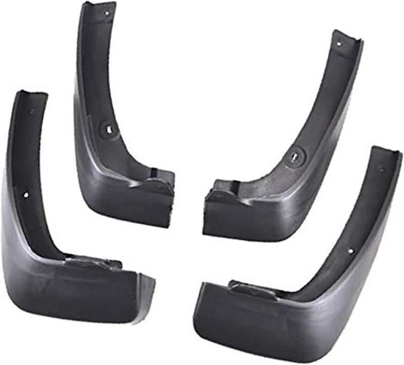 QASULER Car Mudguards for Toyota Yaris Sedan - Image 1