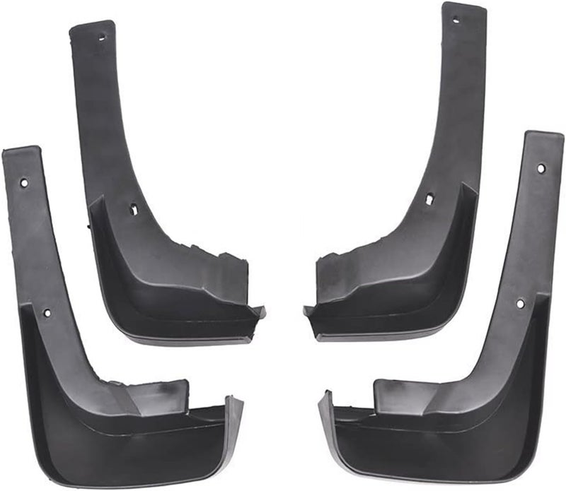 QASULER Car Mudguards for Toyota Yaris Sedan - Image 3