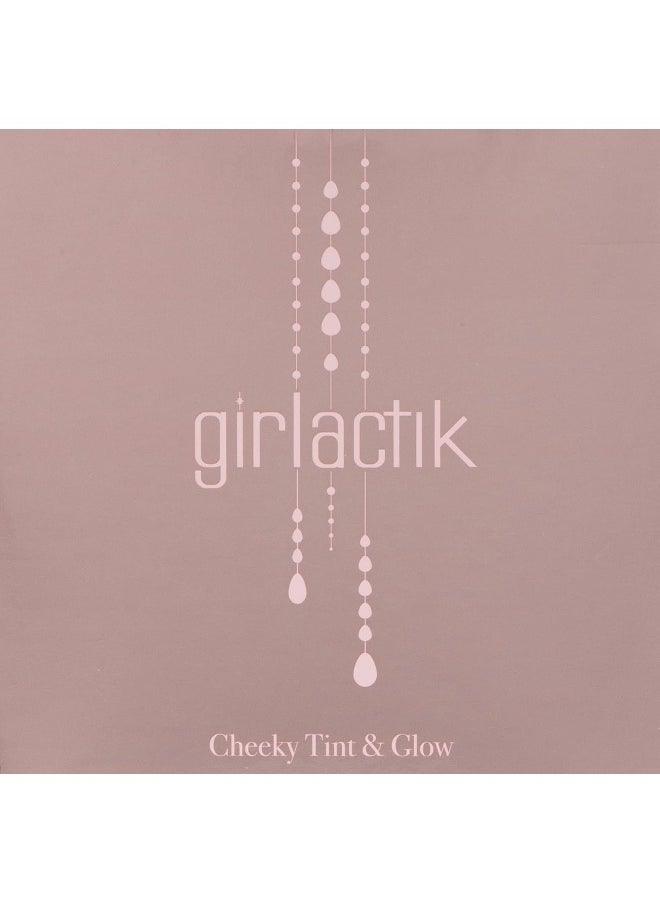 girlactik - Usa Cream Powder Blush & Cheek Tint Duo - Image 1