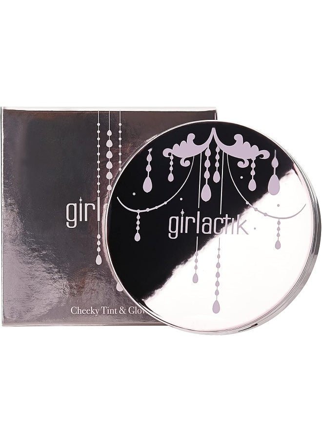 girlactik - Usa Cream Powder Blush & Cheek Tint Duo - Image 1