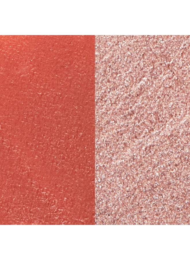 girlactik - Usa Cream Powder Blush & Cheek Tint Duo - Image 1