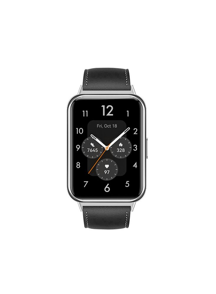 FITME Leather Band for Huawei watch fit 2 - Image 3